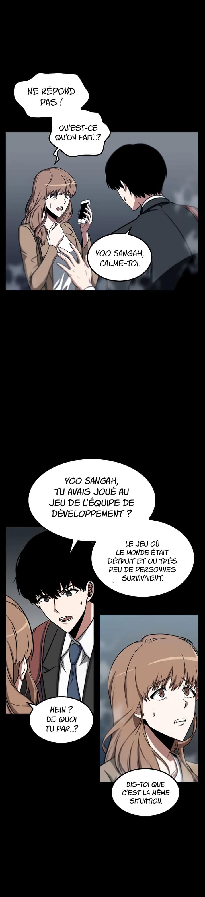  Lecteur Omniscient - Chapitre 3 - 3