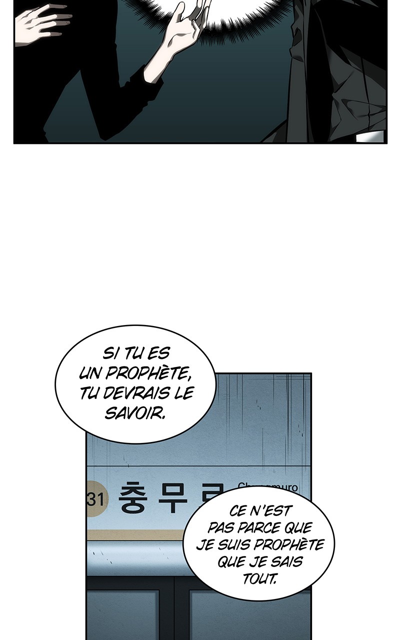  Lecteur Omniscient - Chapitre 30 - 36