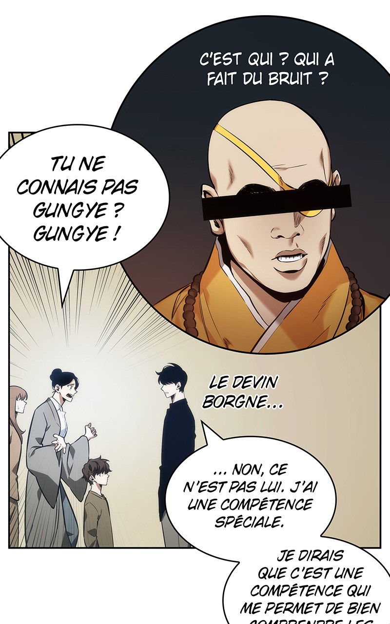  Lecteur Omniscient - Chapitre 34 - 40