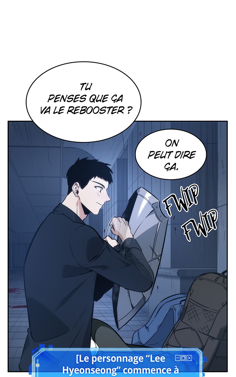  Lecteur Omniscient - Chapitre 34 - 37