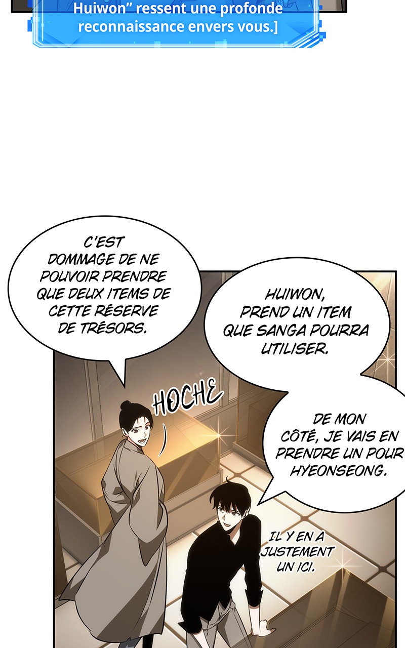  Lecteur Omniscient - Chapitre 40 - 44