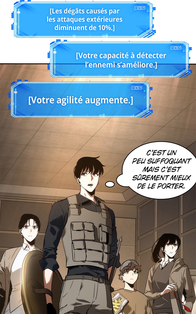  Lecteur Omniscient - Chapitre 40 - 57