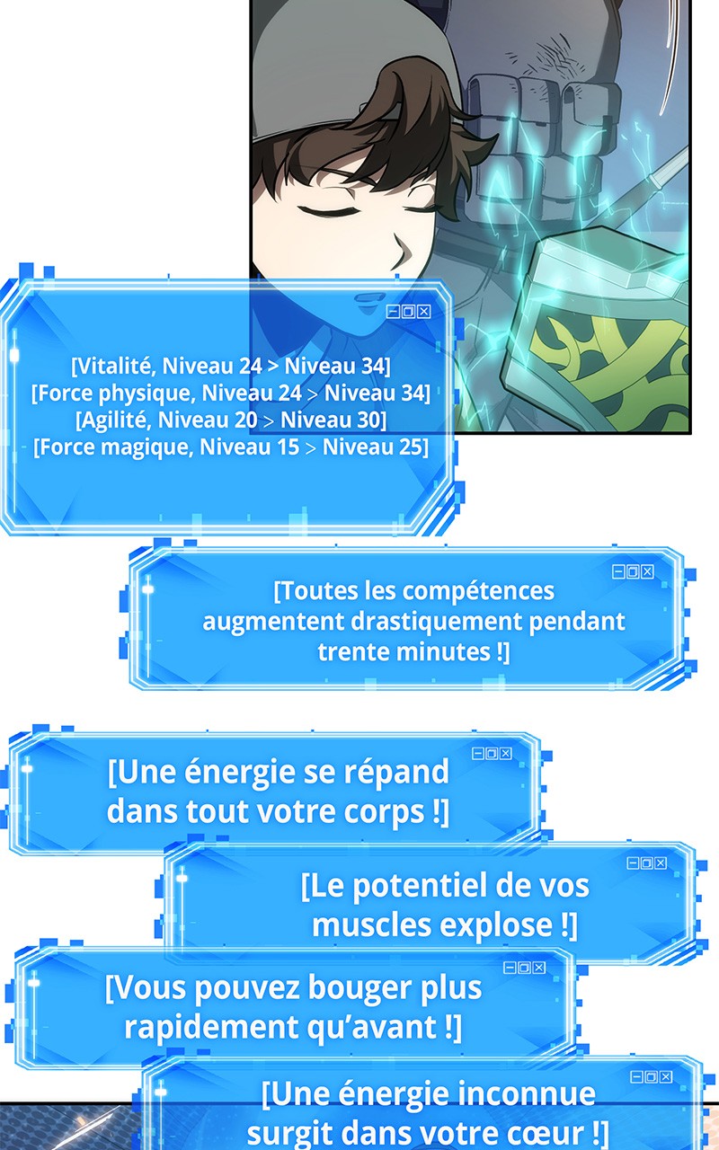  Lecteur Omniscient - Chapitre 43 - 48