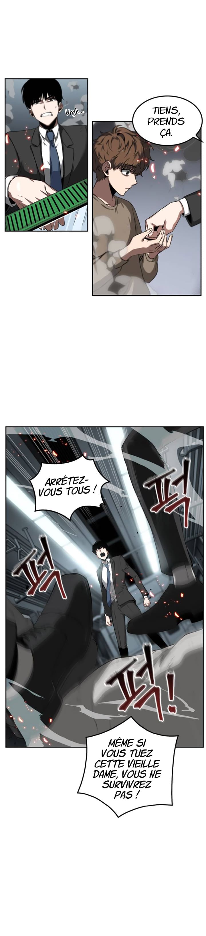  Lecteur Omniscient - Chapitre 5 - 10