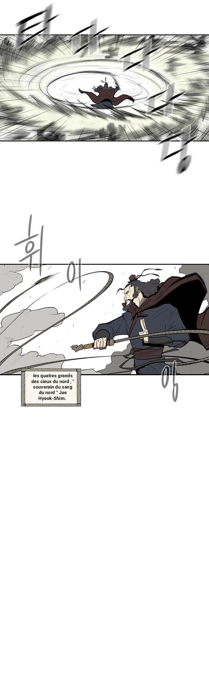  Legend of the Northern Blade - Chapitre 1 - 13