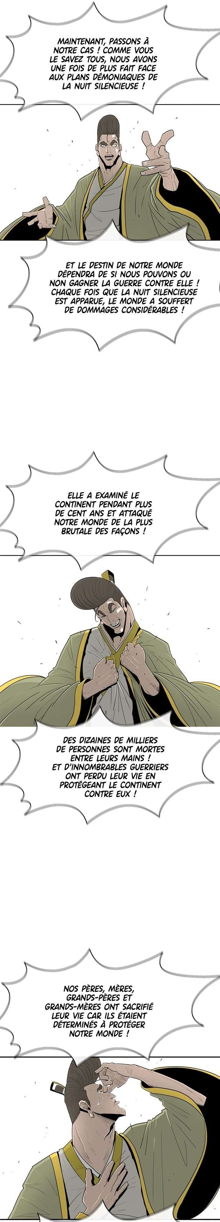  Legend of the Northern Blade - Chapitre 100 - 17