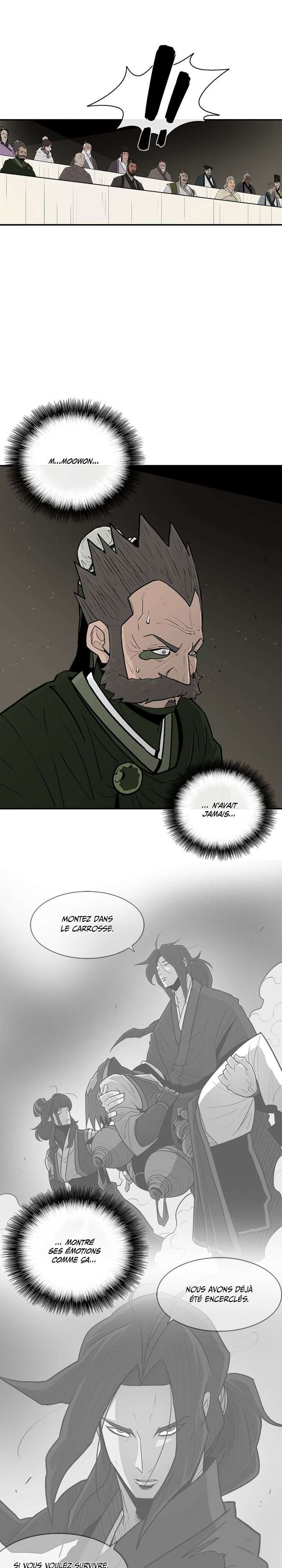  Legend of the Northern Blade - Chapitre 101 - 5