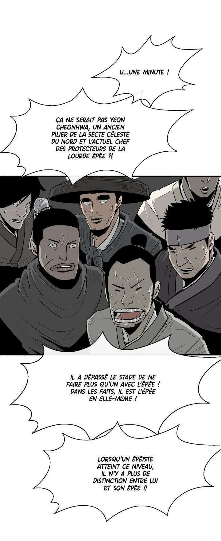  Legend of the Northern Blade - Chapitre 103 - 2