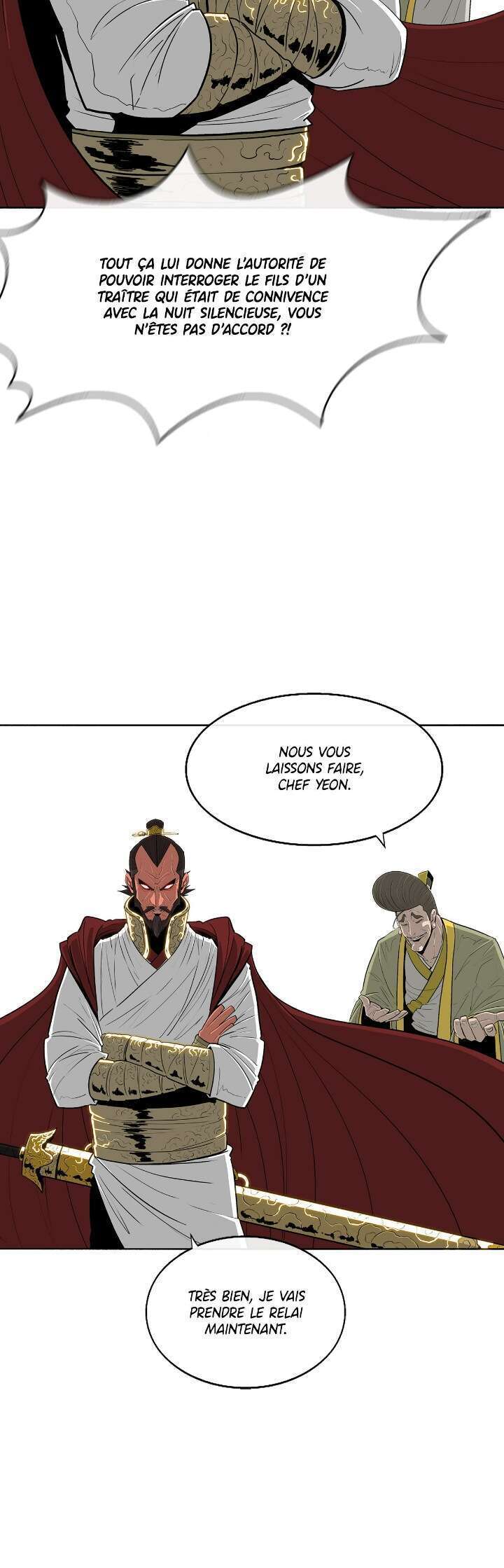  Legend of the Northern Blade - Chapitre 103 - 4