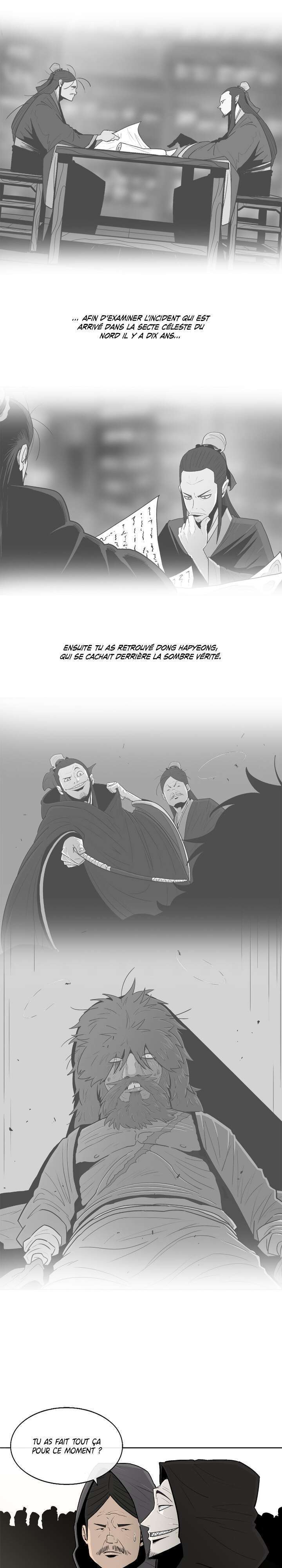  Legend of the Northern Blade - Chapitre 104 - 5