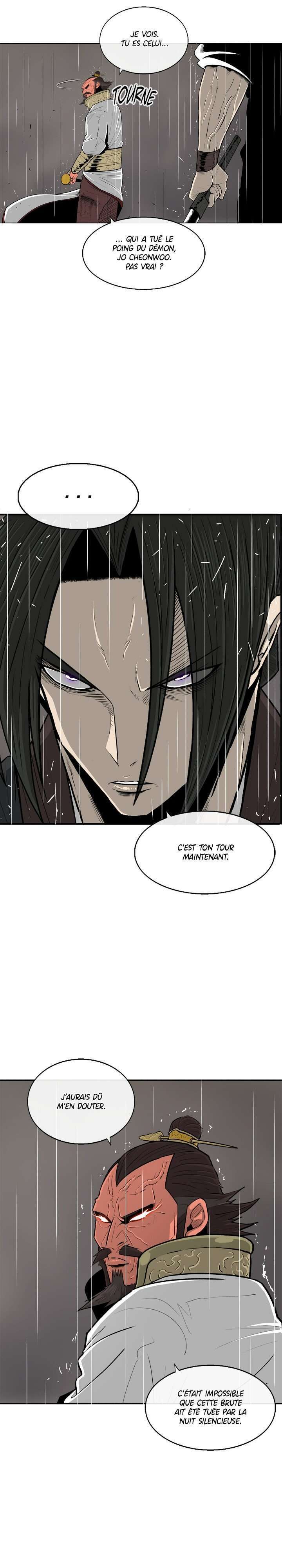  Legend of the Northern Blade - Chapitre 106 - 5