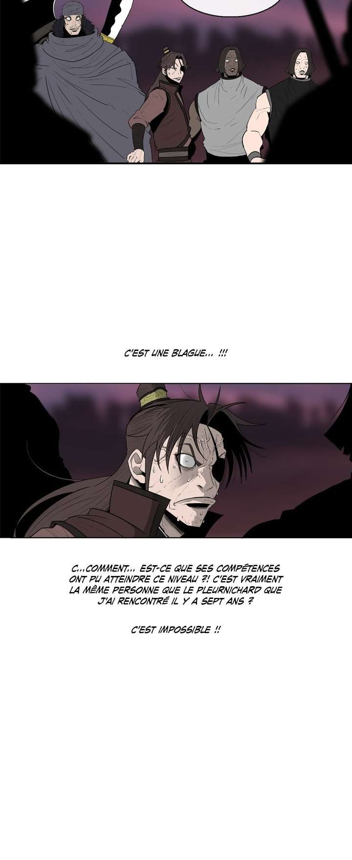  Legend of the Northern Blade - Chapitre 108 - 26