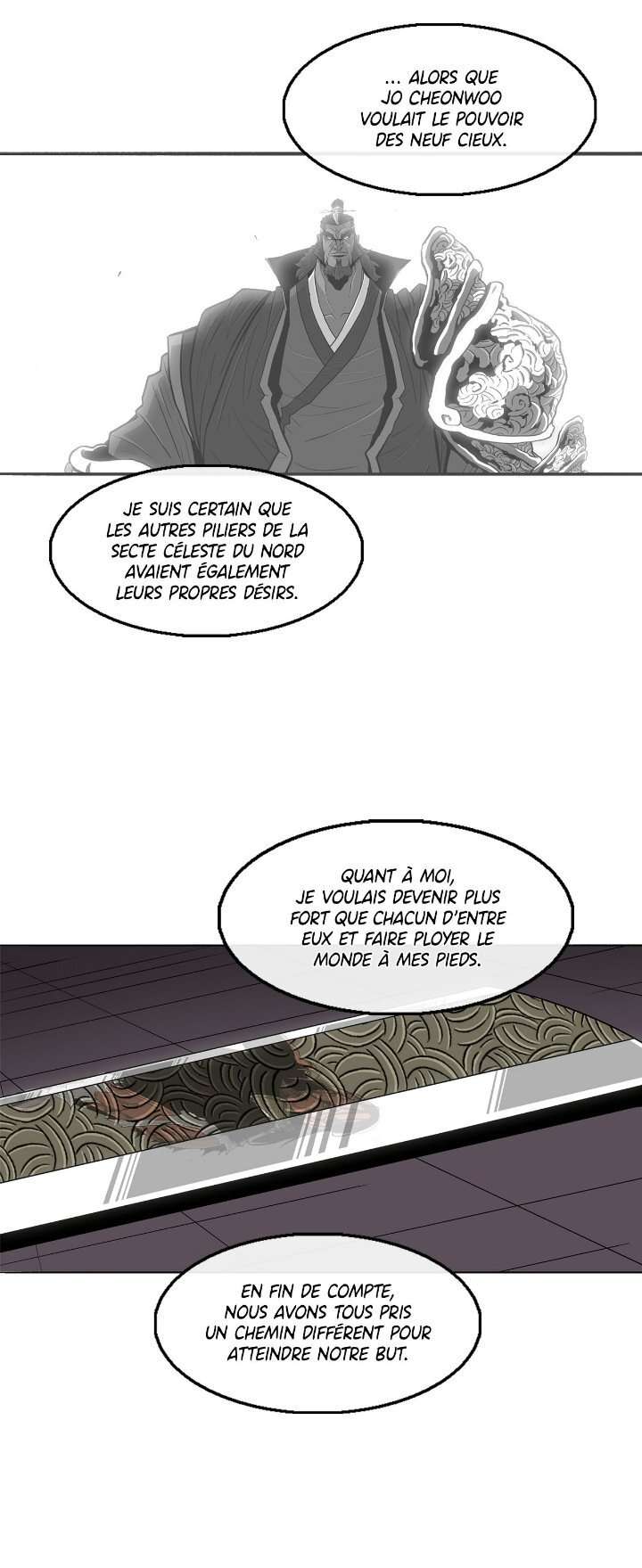  Legend of the Northern Blade - Chapitre 108 - 8