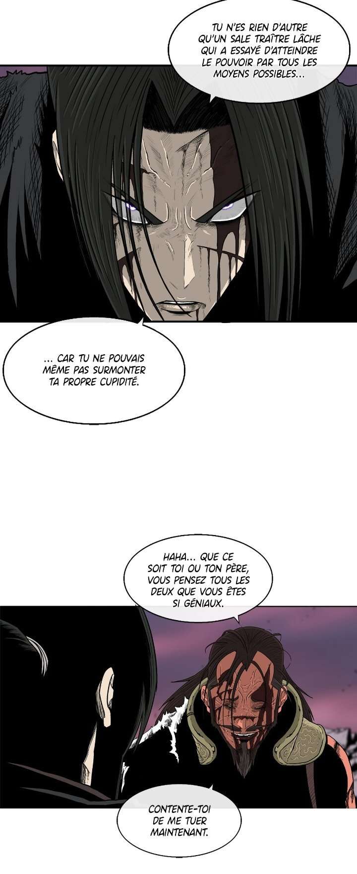  Legend of the Northern Blade - Chapitre 108 - 10