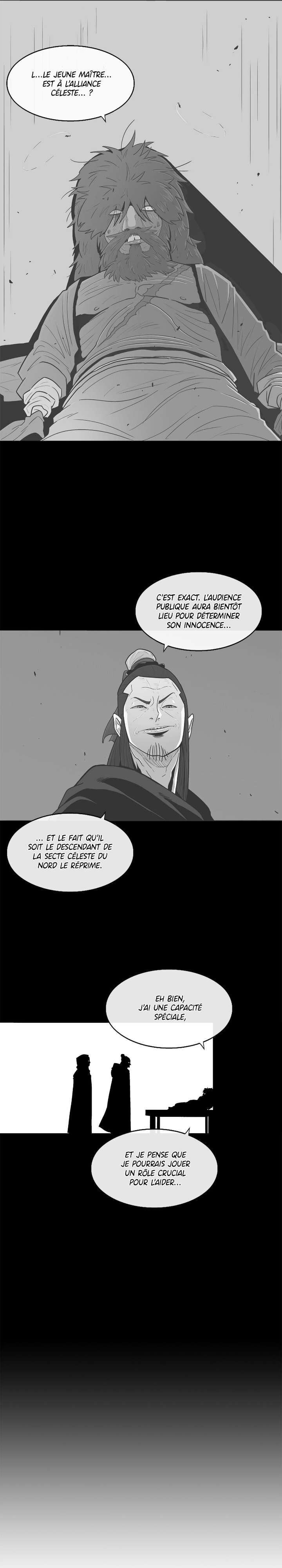  Legend of the Northern Blade - Chapitre 109 - 9