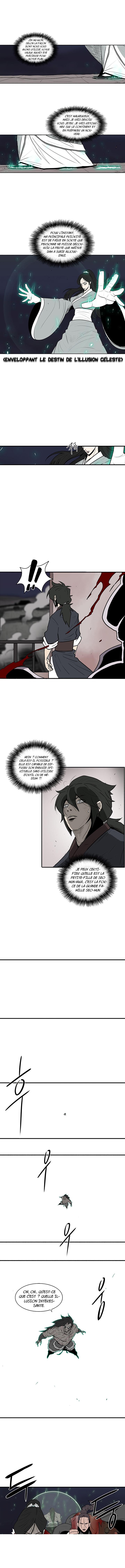  Legend of the Northern Blade - Chapitre 11 - 8