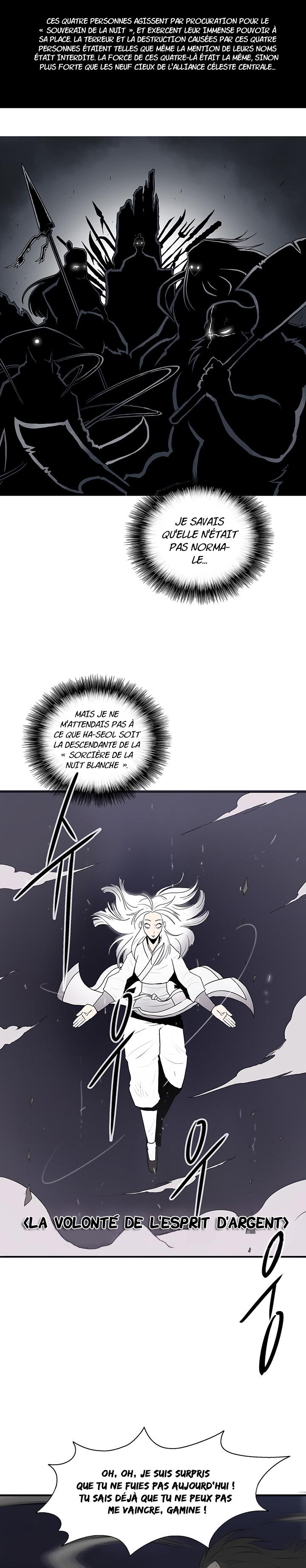  Legend of the Northern Blade - Chapitre 11 - 14