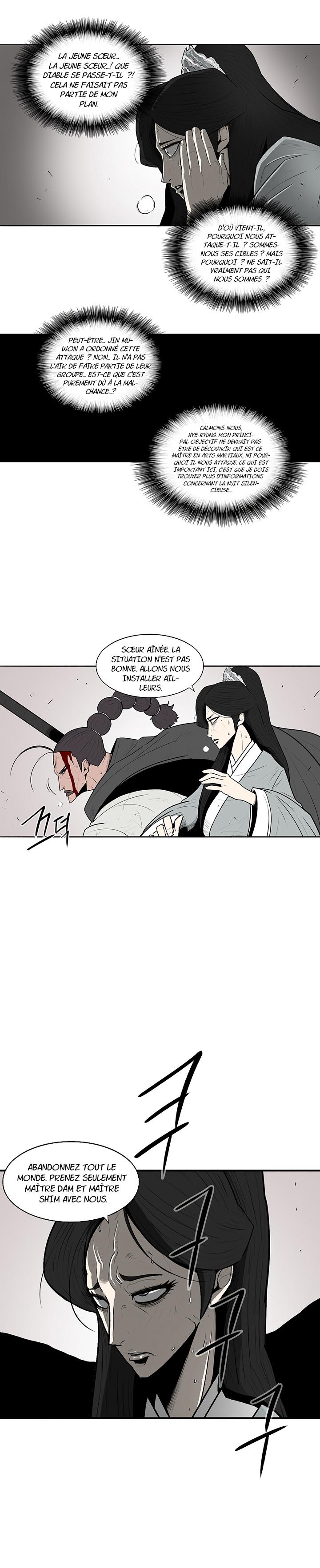  Legend of the Northern Blade - Chapitre 11 - 5