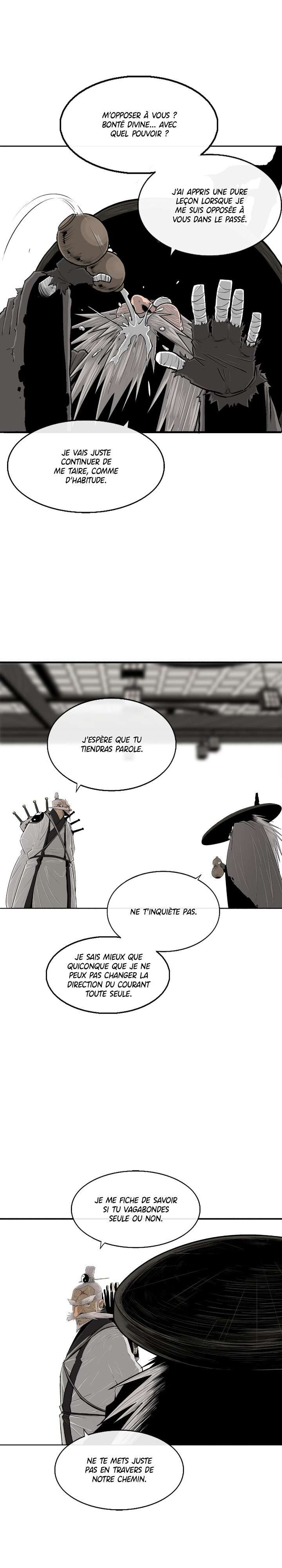  Legend of the Northern Blade - Chapitre 110 - 9