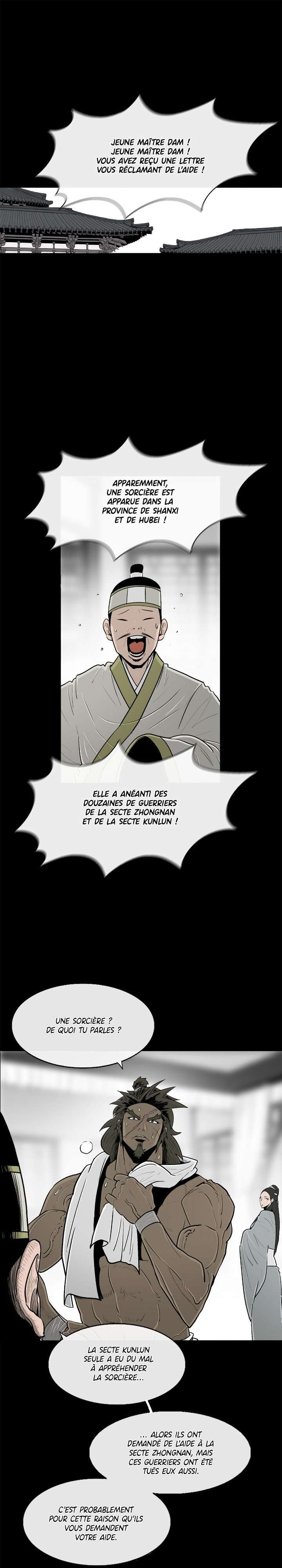  Legend of the Northern Blade - Chapitre 112 - 13