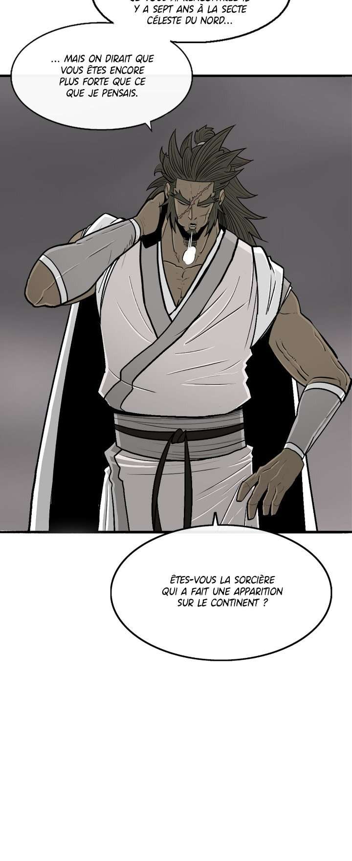  Legend of the Northern Blade - Chapitre 112 - 20