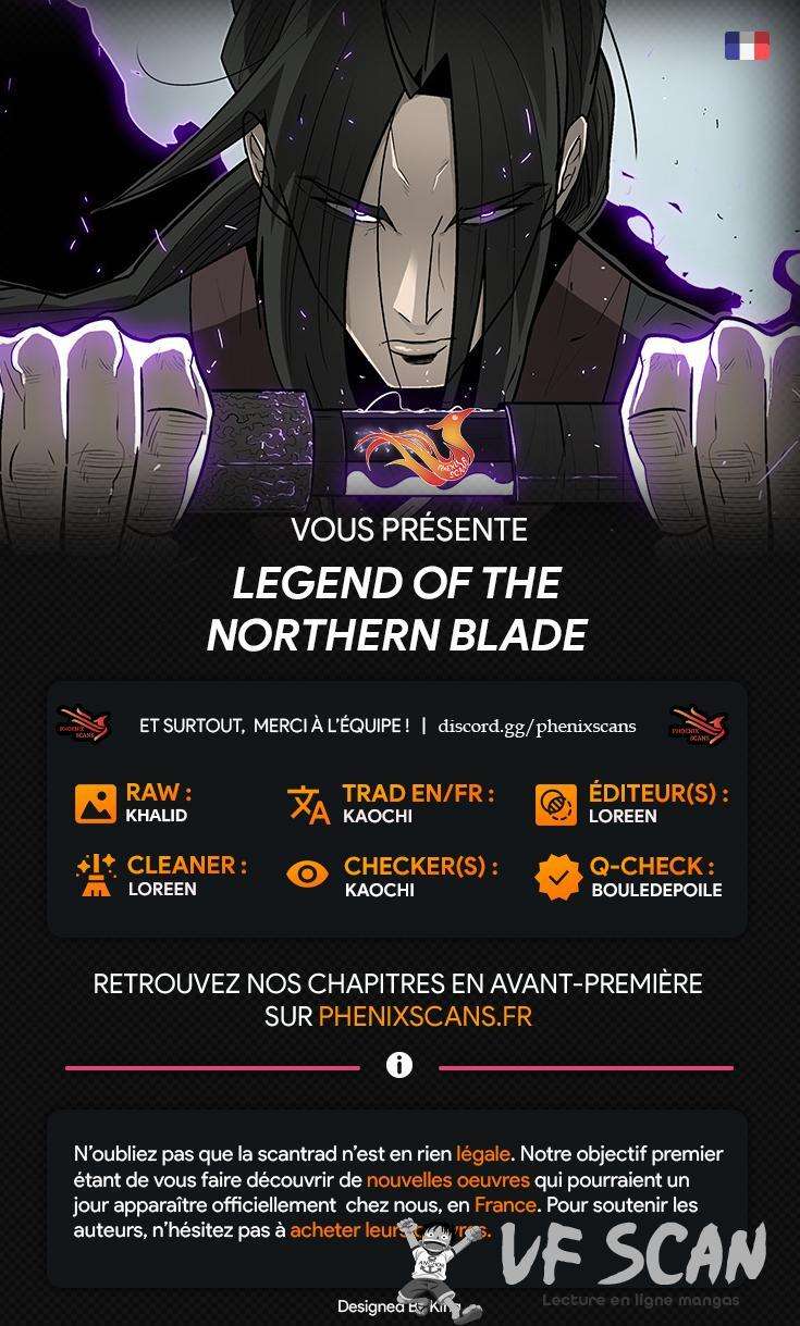  Legend of the Northern Blade - Chapitre 113 - 1