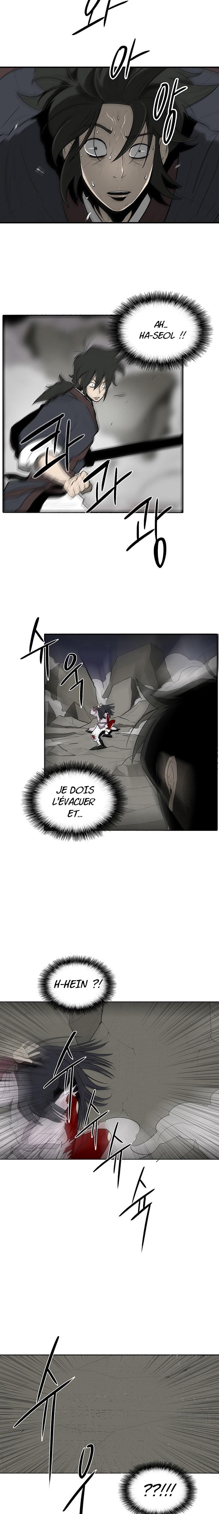  Legend of the Northern Blade - Chapitre 12 - 21