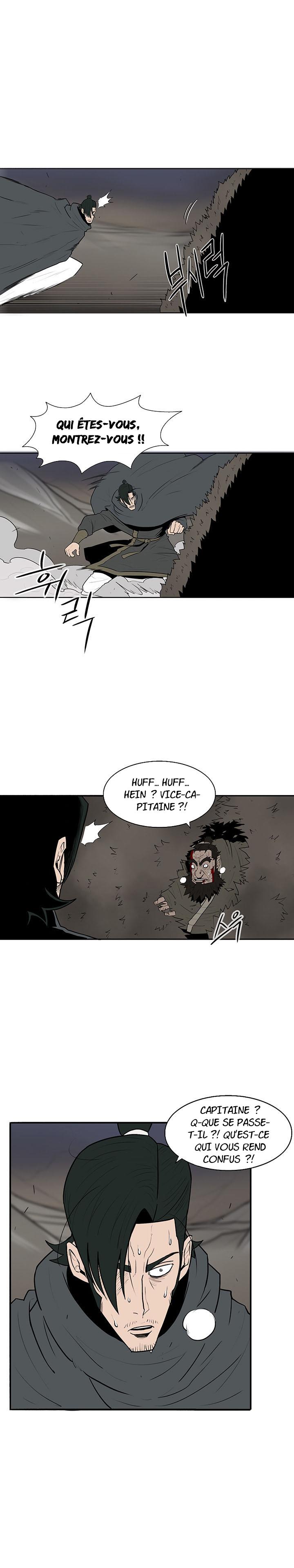  Legend of the Northern Blade - Chapitre 12 - 11