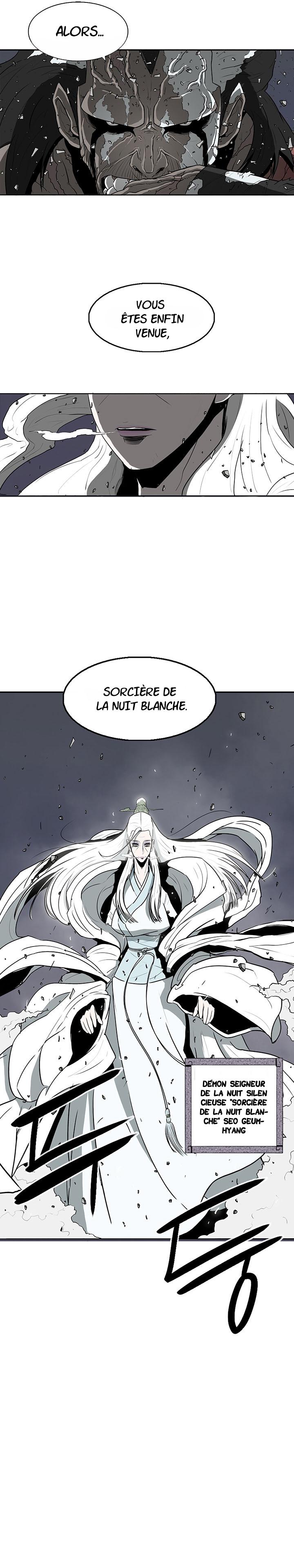  Legend of the Northern Blade - Chapitre 13 - 20