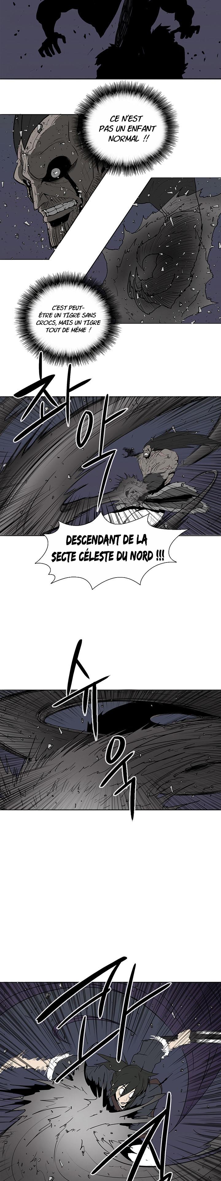  Legend of the Northern Blade - Chapitre 13 - 9