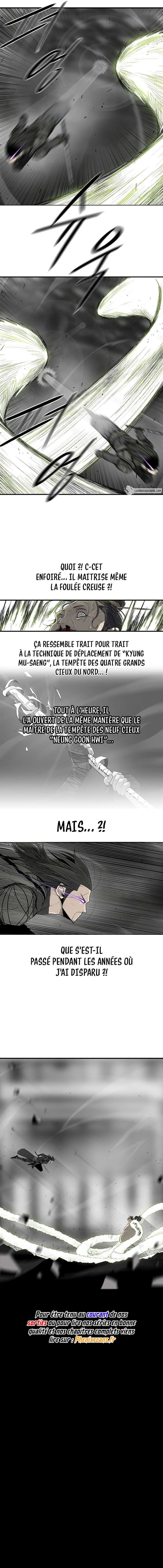  Legend of the Northern Blade - Chapitre 132 - 10