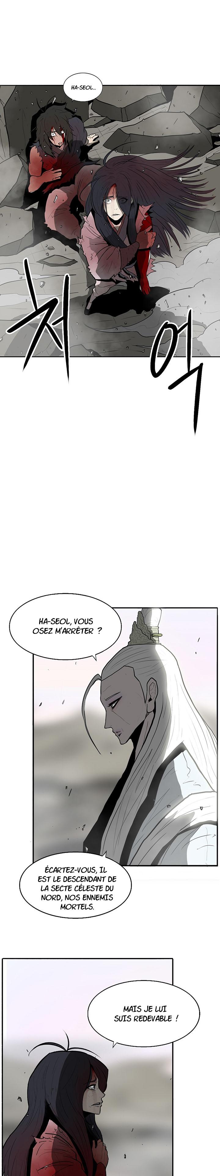  Legend of the Northern Blade - Chapitre 14 - 14