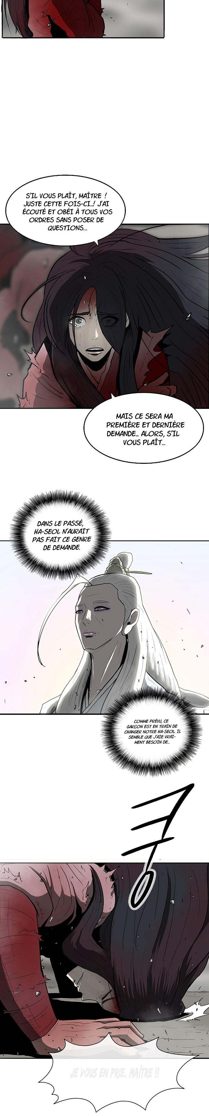  Legend of the Northern Blade - Chapitre 14 - 15