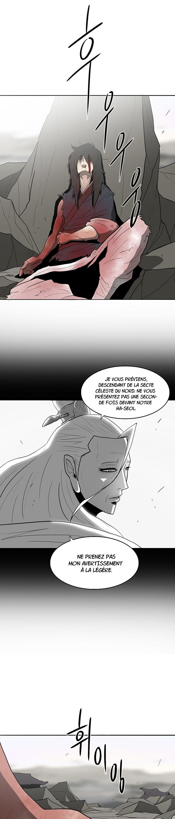  Legend of the Northern Blade - Chapitre 14 - 22