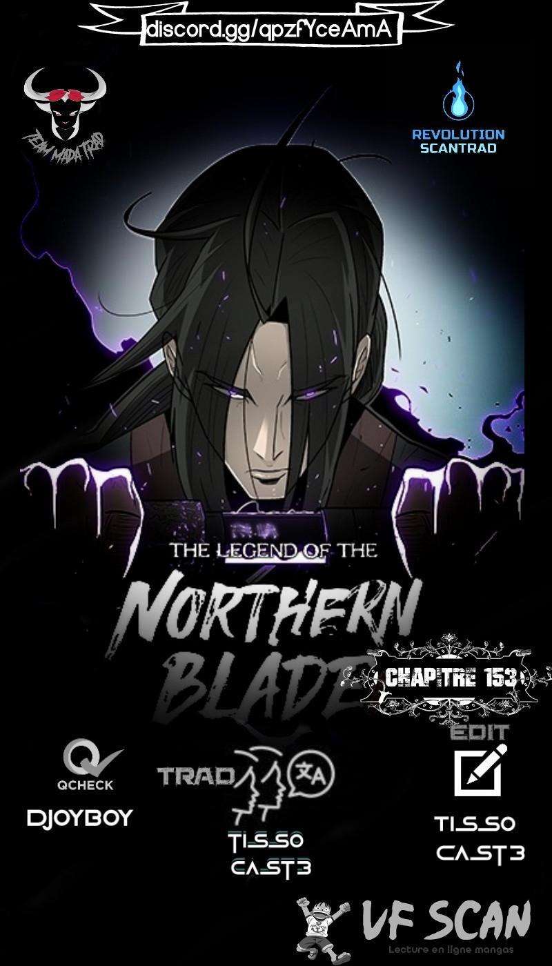  Legend of the Northern Blade - Chapitre 153 - 1