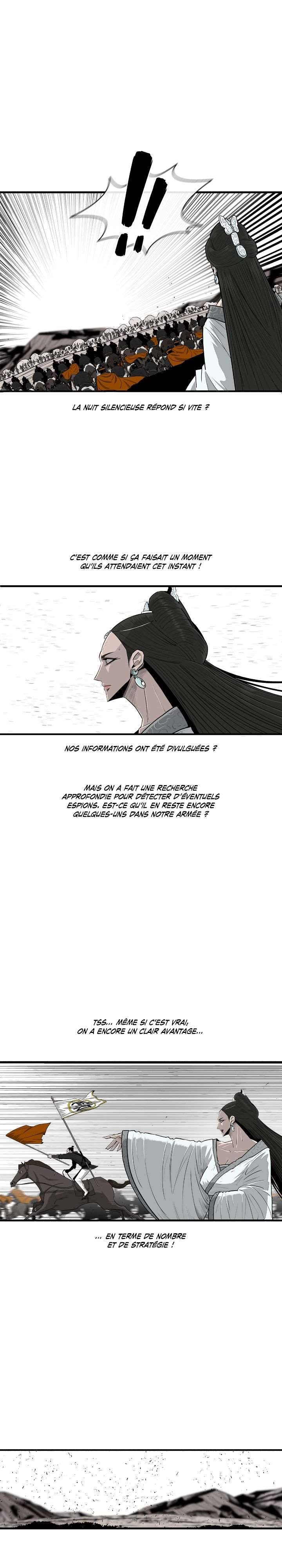  Legend of the Northern Blade - Chapitre 155 - 22