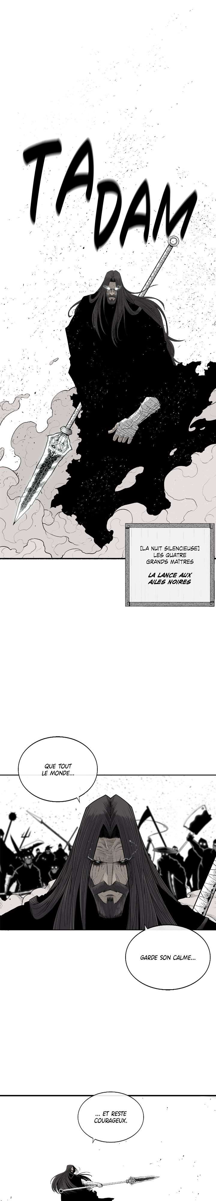  Legend of the Northern Blade - Chapitre 155 - 20