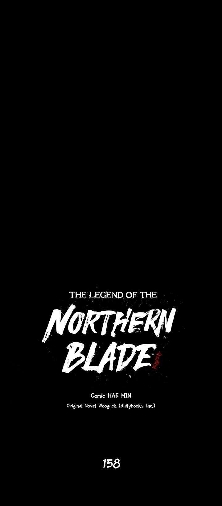  Legend of the Northern Blade - Chapitre 158 - 7