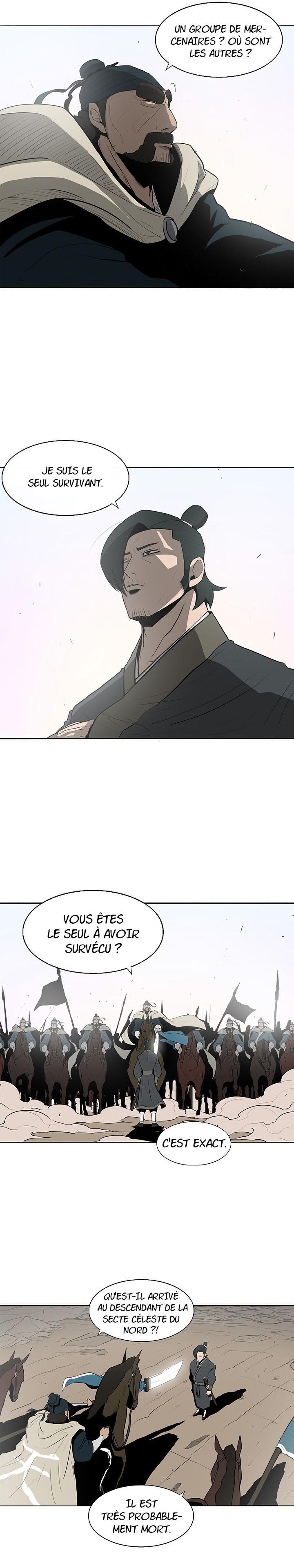  Legend of the Northern Blade - Chapitre 16 - 17