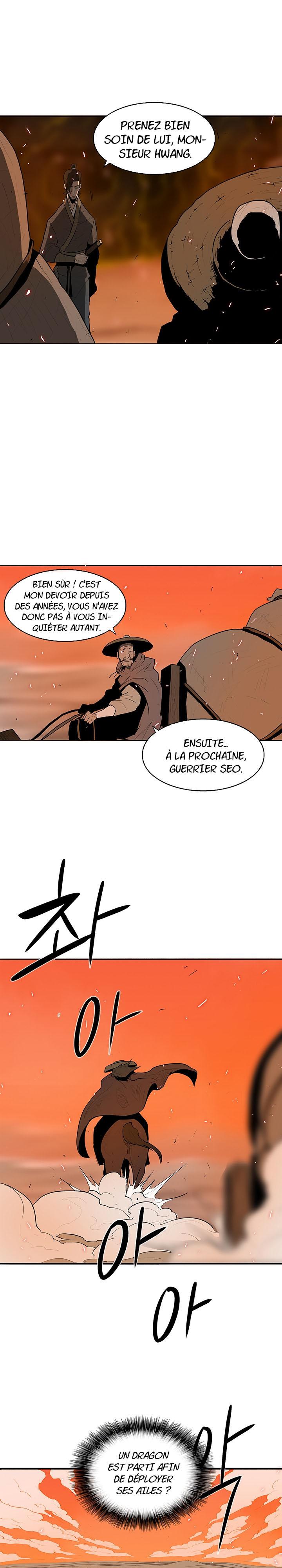  Legend of the Northern Blade - Chapitre 16 - 11