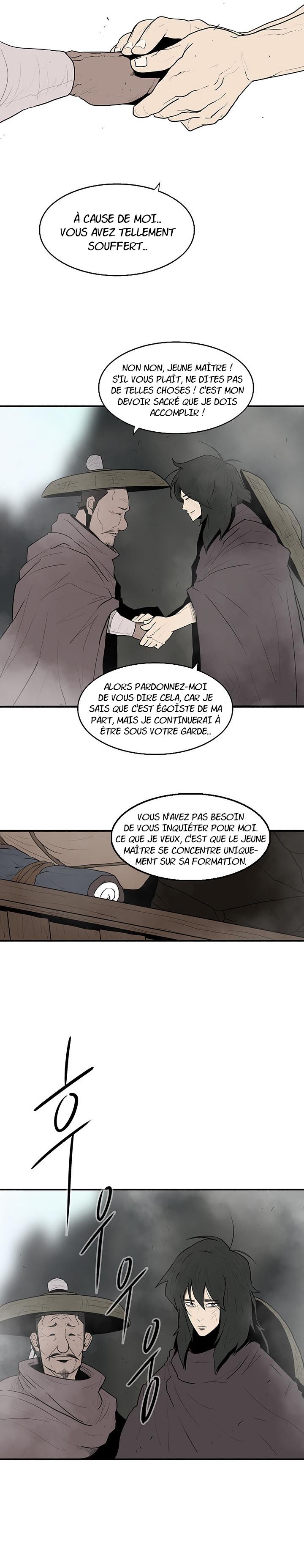  Legend of the Northern Blade - Chapitre 16 - 24