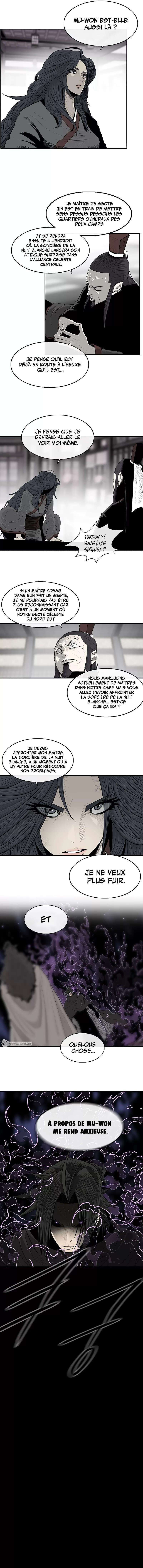  Legend of the Northern Blade - Chapitre 170 - 9