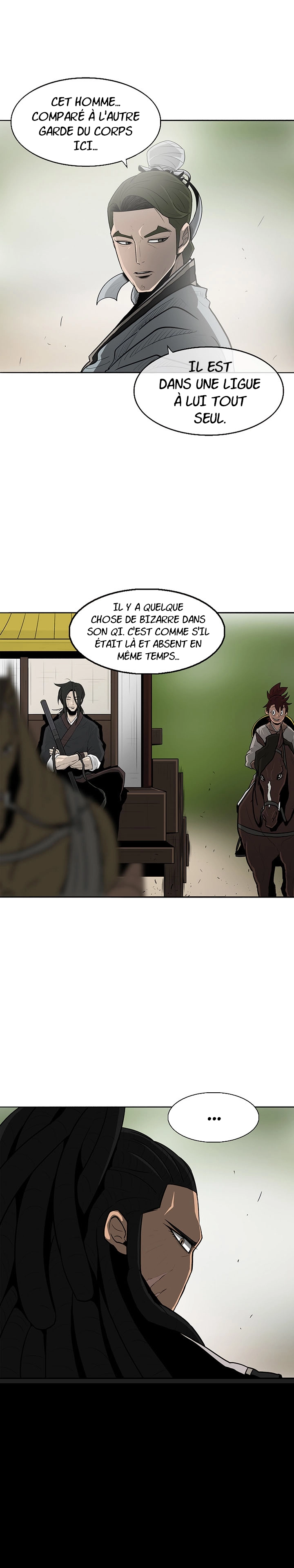  Legend of the Northern Blade - Chapitre 20 - 8