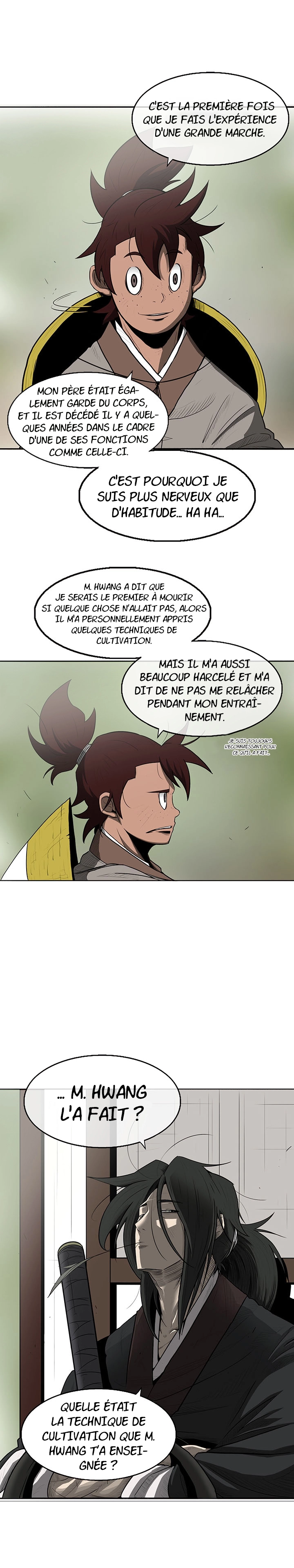  Legend of the Northern Blade - Chapitre 20 - 4