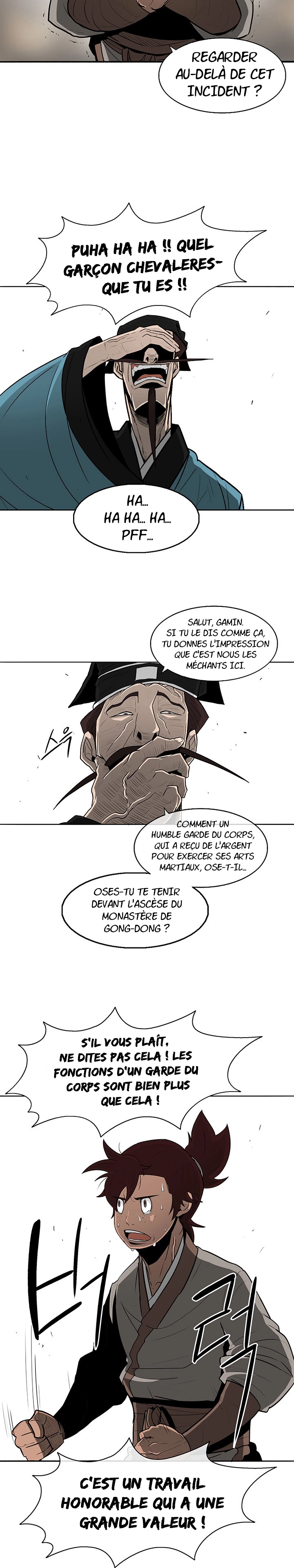  Legend of the Northern Blade - Chapitre 21 - 15