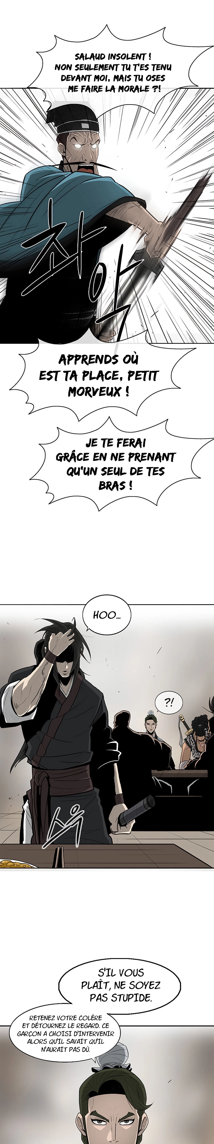  Legend of the Northern Blade - Chapitre 21 - 16