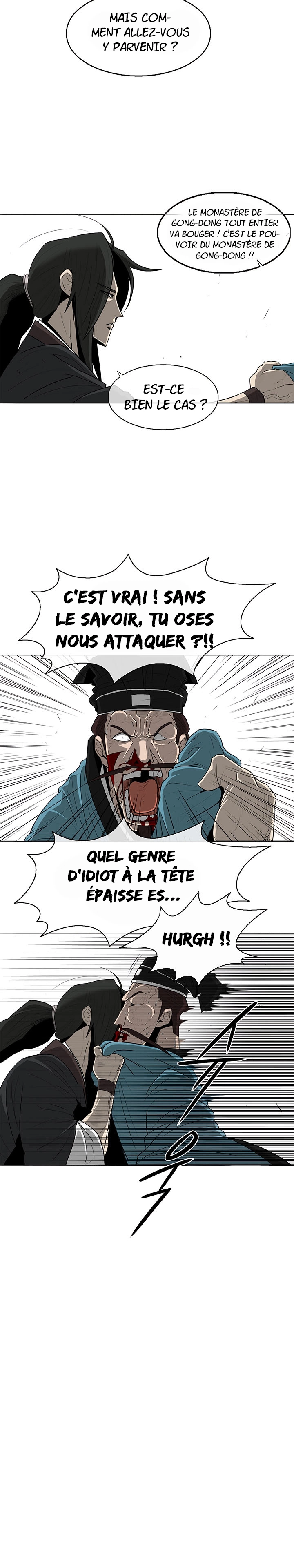  Legend of the Northern Blade - Chapitre 22 - 15