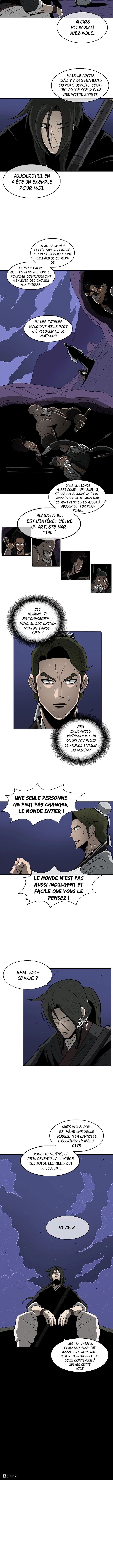  Legend of the Northern Blade - Chapitre 22 - 29