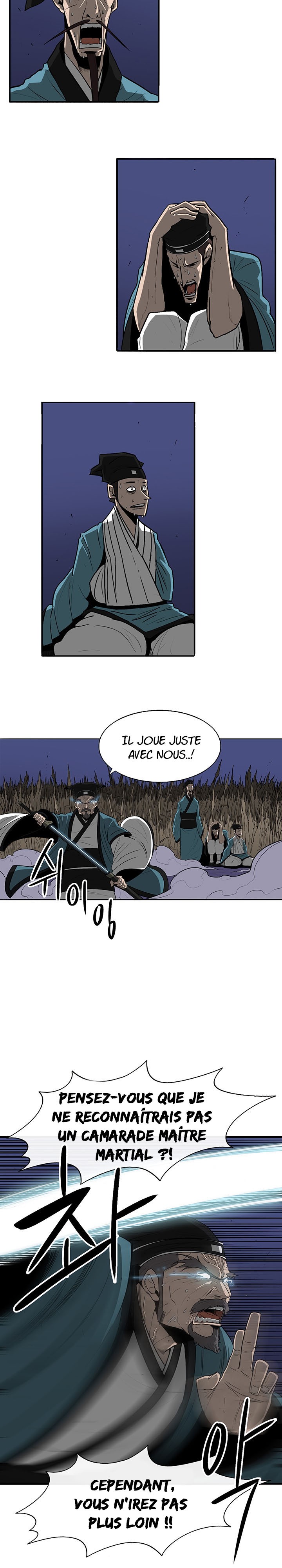  Legend of the Northern Blade - Chapitre 24 - 10