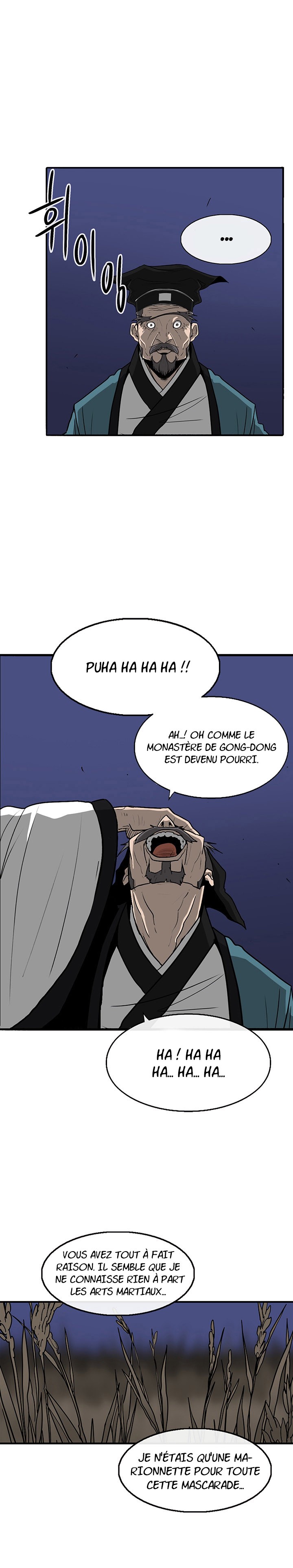  Legend of the Northern Blade - Chapitre 25 - 10